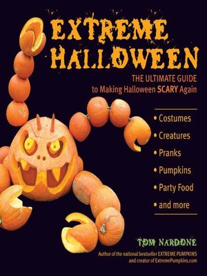 cover image of Extreme Halloween